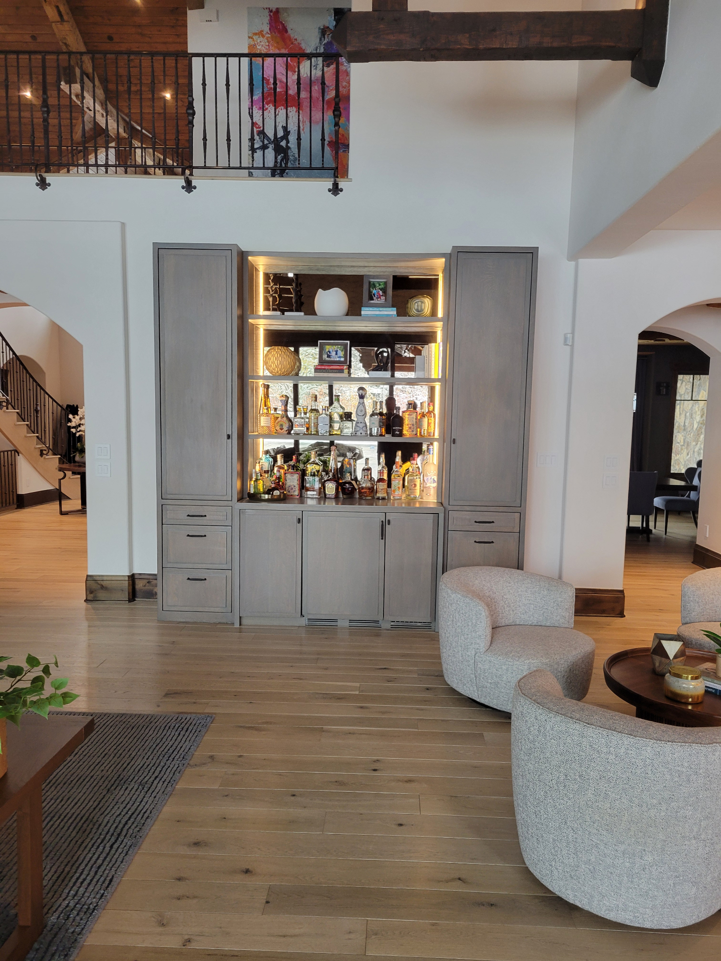Bars & Wine Rooms